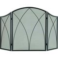 Dyna-Glo Pleasant Hearth Arched Fireplace Screen 959 959